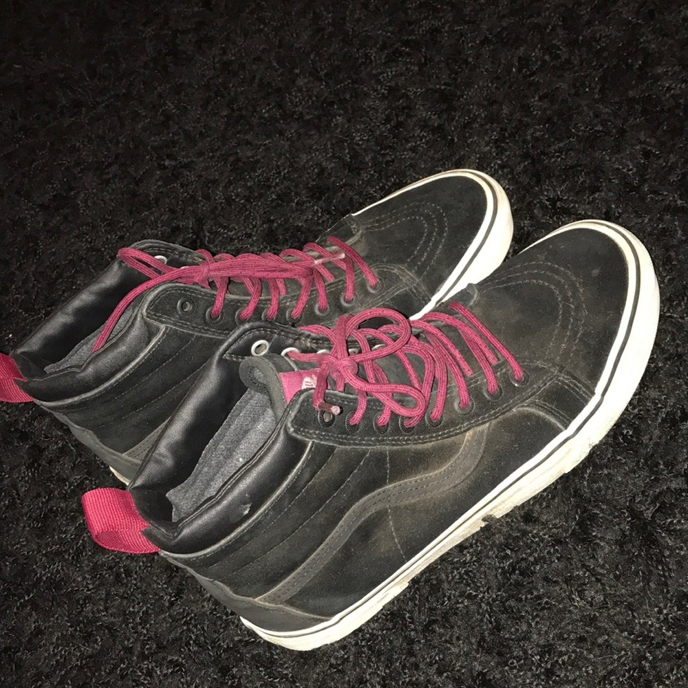 Vans shoes